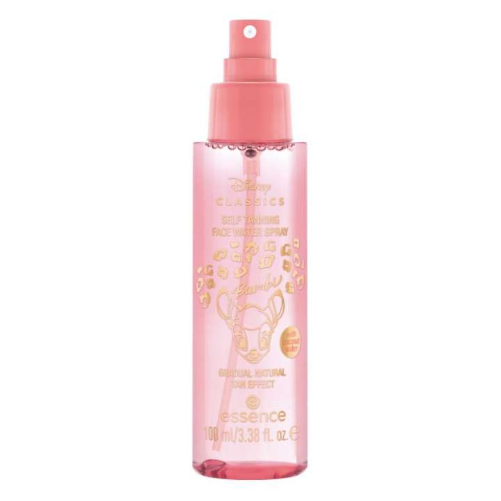 Spray Autobronzant Pour Le Visage - Disney Classics - Bambi Self Tanning Face Water Spray