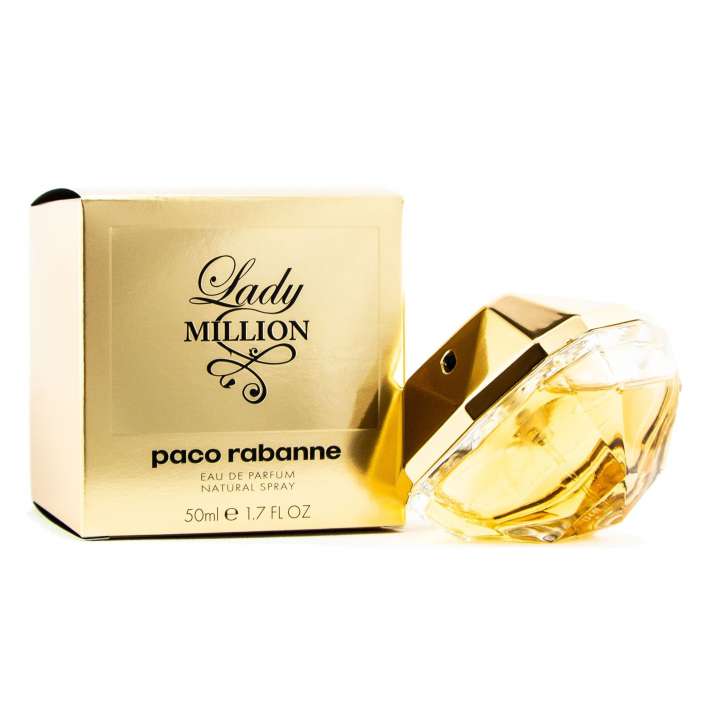 Lady Million - Eau de Parfum Spray Lady Million - Eau de Parfum Spray