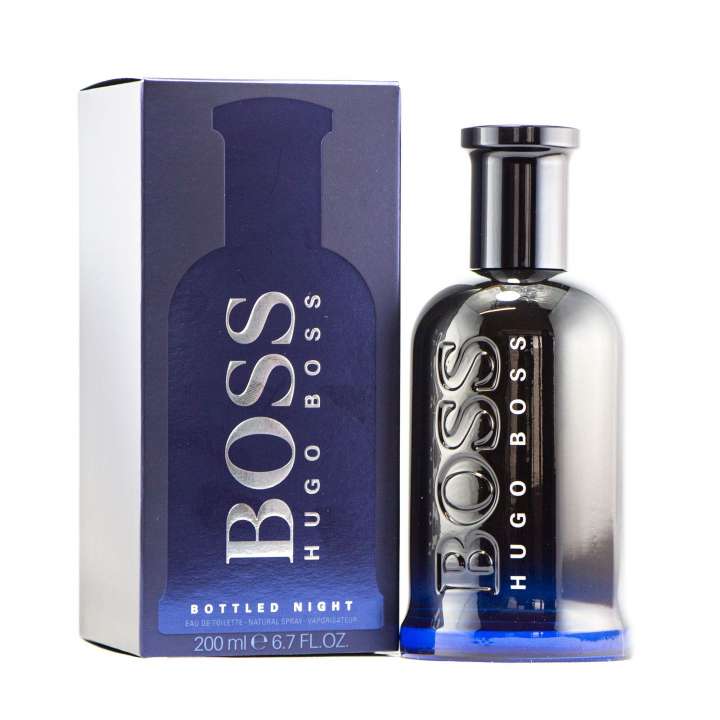 Bottled Night - Eau de Toilette Spray Bottled Night - Eau de Toilette Spray