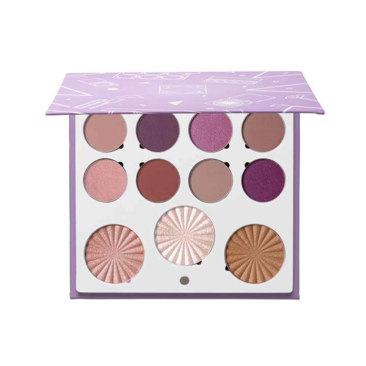 OFRA x Samantha March - Mini Mix Face Palette -- Make-Up Palette OFRA x Samantha March - Mini Mix Face Palette -- Make-Up Palette