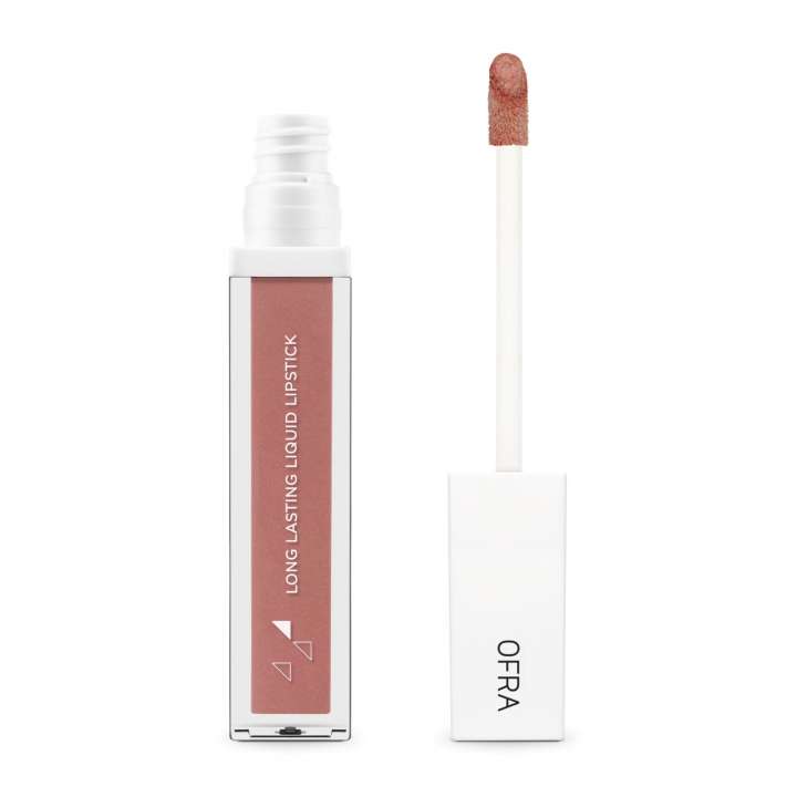 Flüssig-Lippenstift - OFRA x Francesca Tolot - Long Lasting Liquid Lipstick 