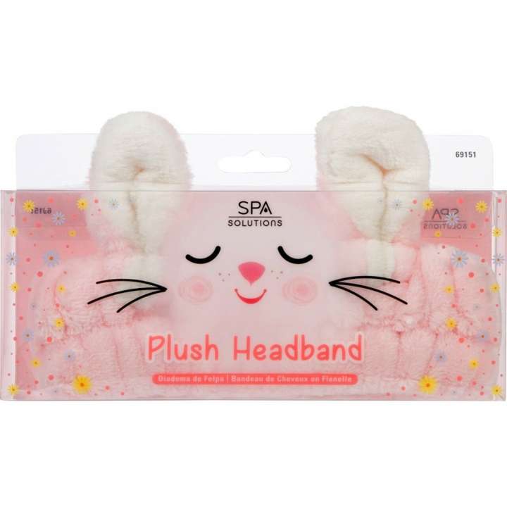 Bandeau - Plush Head Band Bandeau - Plush Head Band