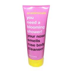 You Need A Blooming Shower! - Your Nose Smells Rose Body Cleanser