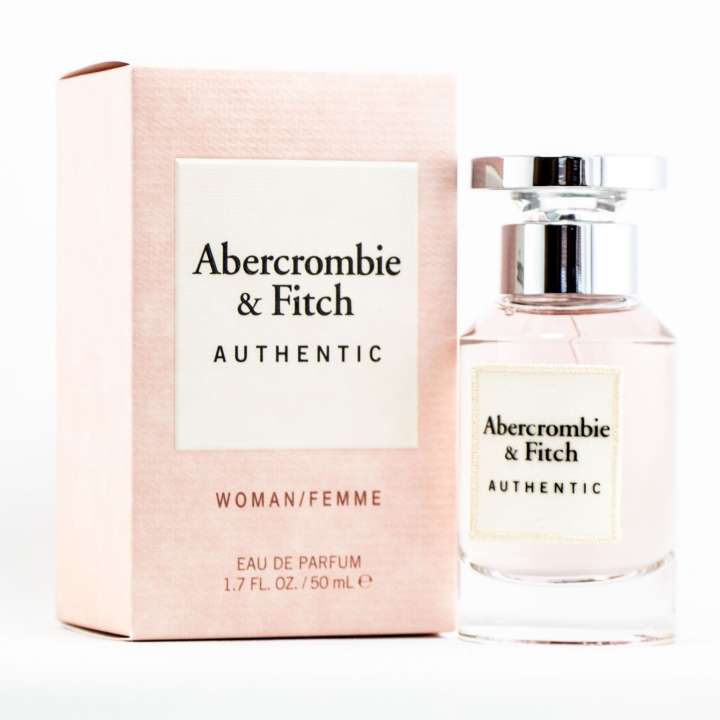 Authentic Woman - Eau de Parfum Spray