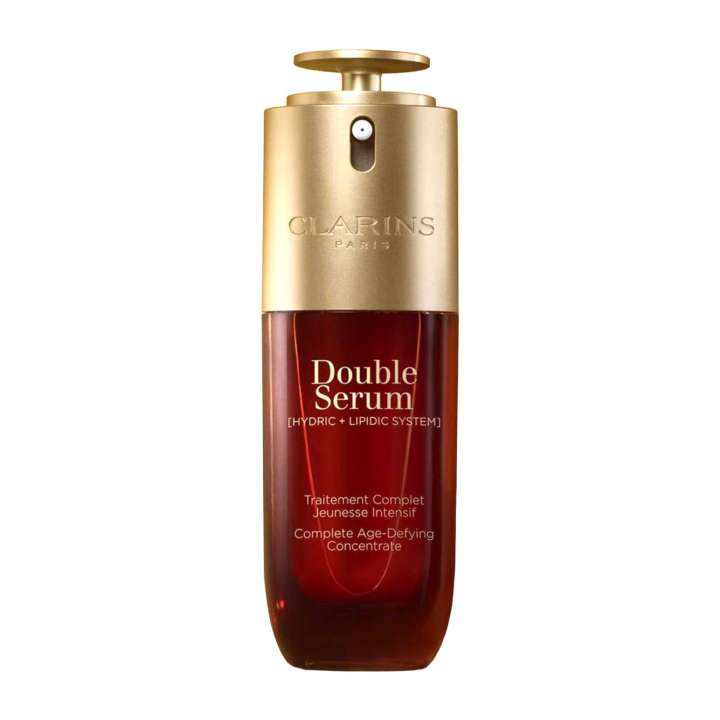 Face Serum - Double Serum - Complete Age-Defying Concentrate Face Serum - Double Serum - Complete Age-Defying Concentrate