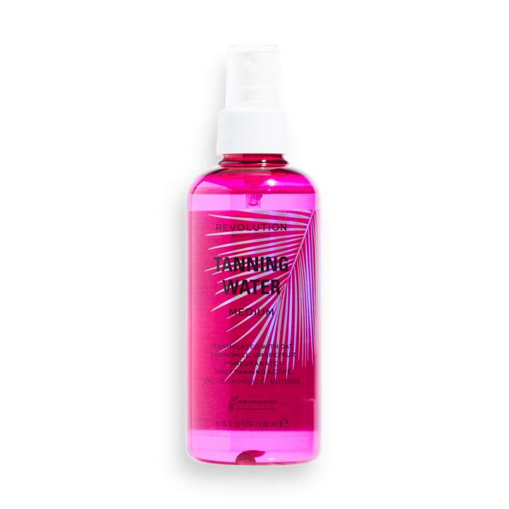 Eau de Bronzage - Tanning Water Eau de Bronzage - Tanning Water