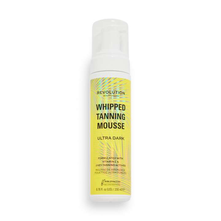 Selbstbräunungs-Mousse - Whipped Tanning Mousse 