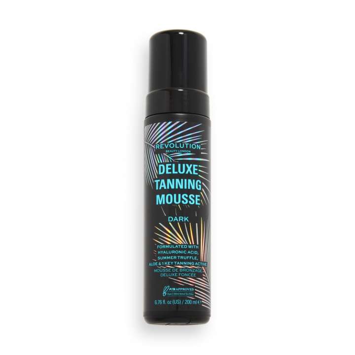 Deluxe Tanning Mousse