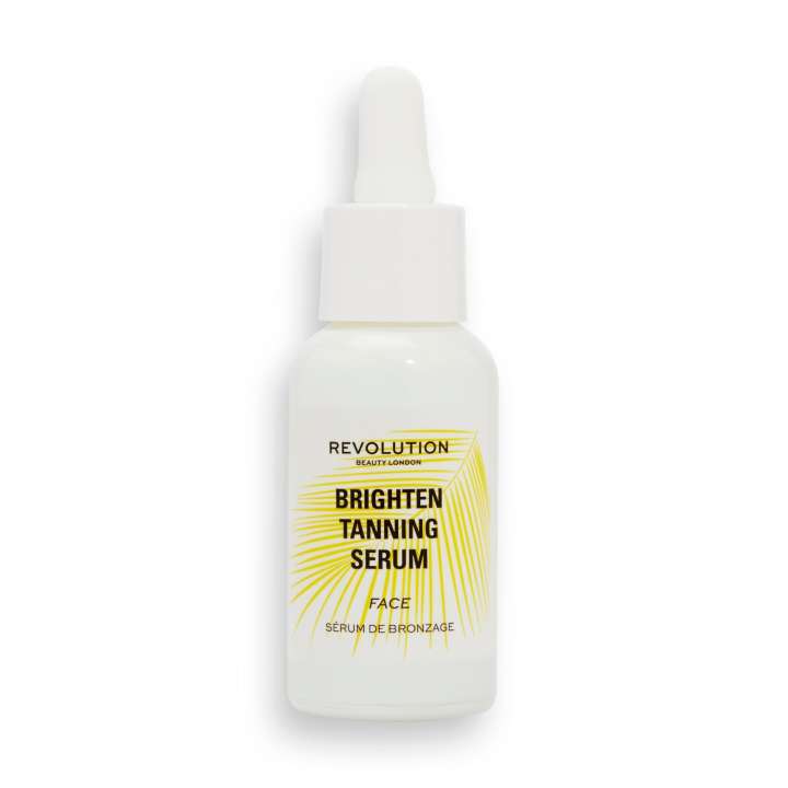 Brighten Tanning Serum Face Brighten Tanning Serum Face