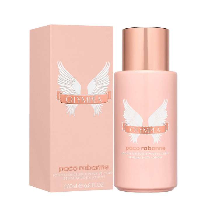 Olympéa Sensual Body Lotion Olympéa Sensual Body Lotion