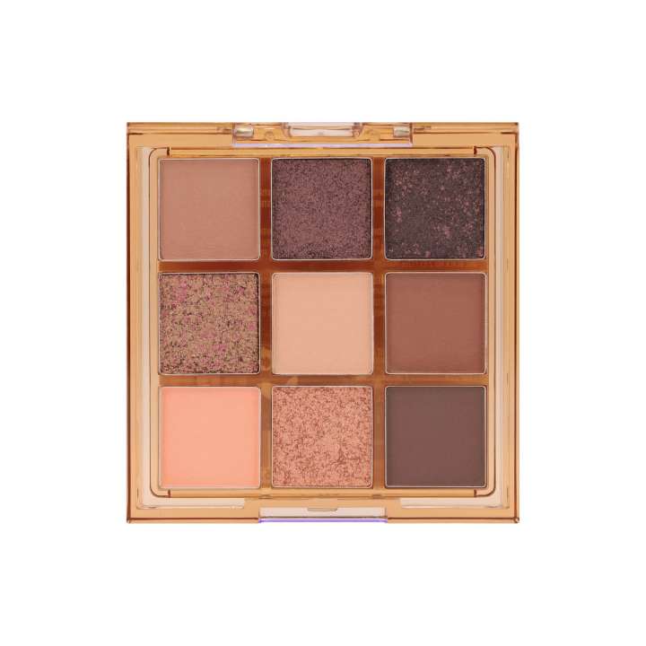 Palette de Fards à Paupières - Pressed Pigment Palette Palette de Fards à Paupières - Pressed Pigment Palette