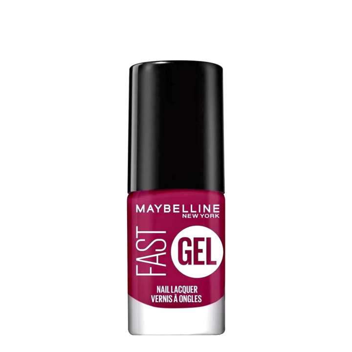 Fast Gel Nail Lacquer -- Nagellack Fast Gel Nail Lacquer -- Nagellack