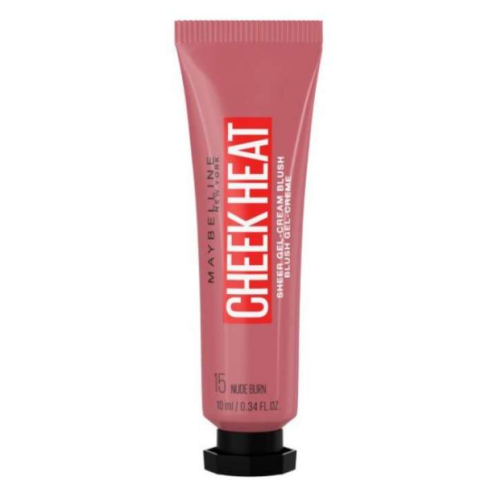 Cheek Heat Sheer Gel-Cream Blush Cheek Heat Sheer Gel-Cream Blush