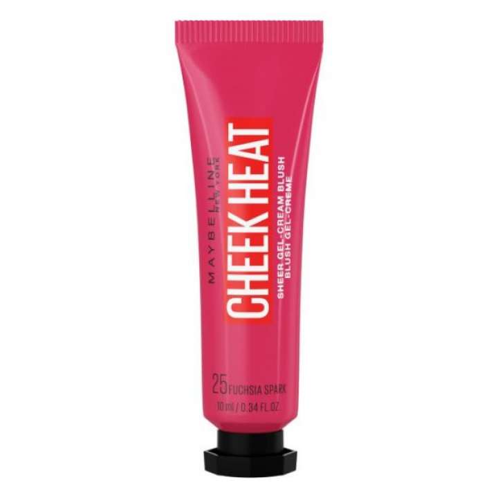 Cheek Heat Sheer Gel-Cream Blush