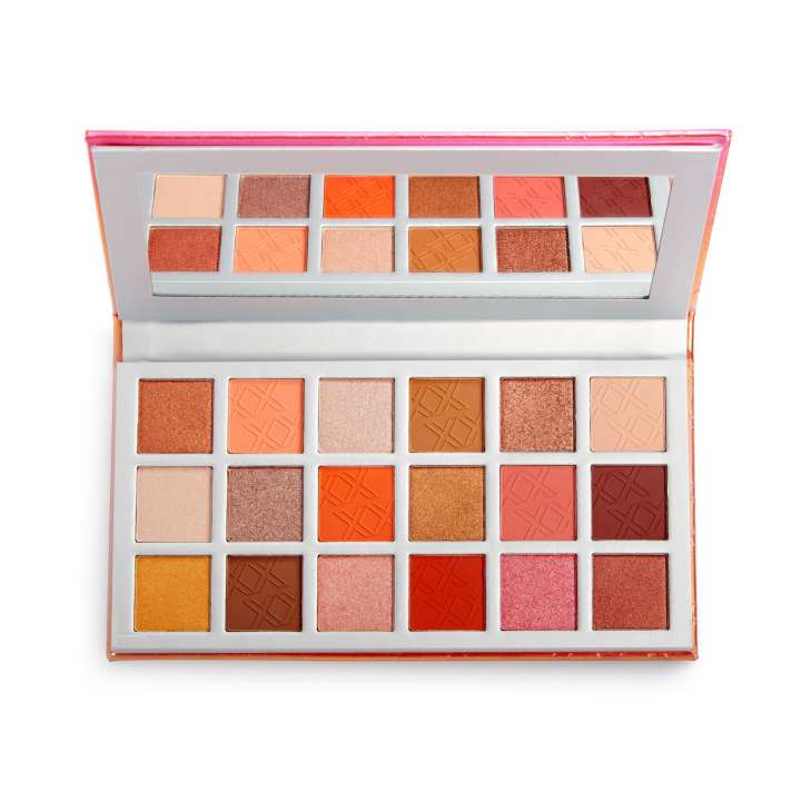 LuXX Shadow Palette -- Lidschtten-Palette LuXX Shadow Palette -- Lidschtten-Palette