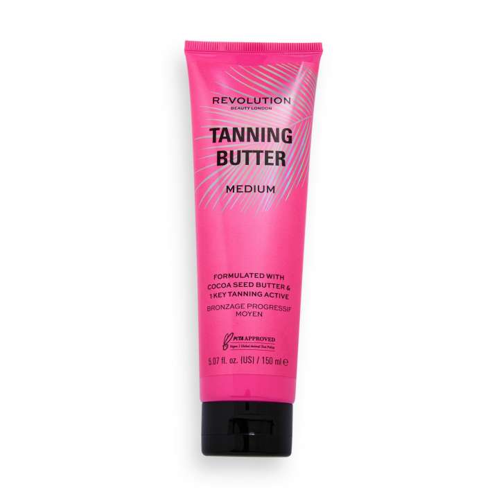 Beurre Corporel Autobronzant - Tanning Butter Beurre Corporel Autobronzant - Tanning Butter