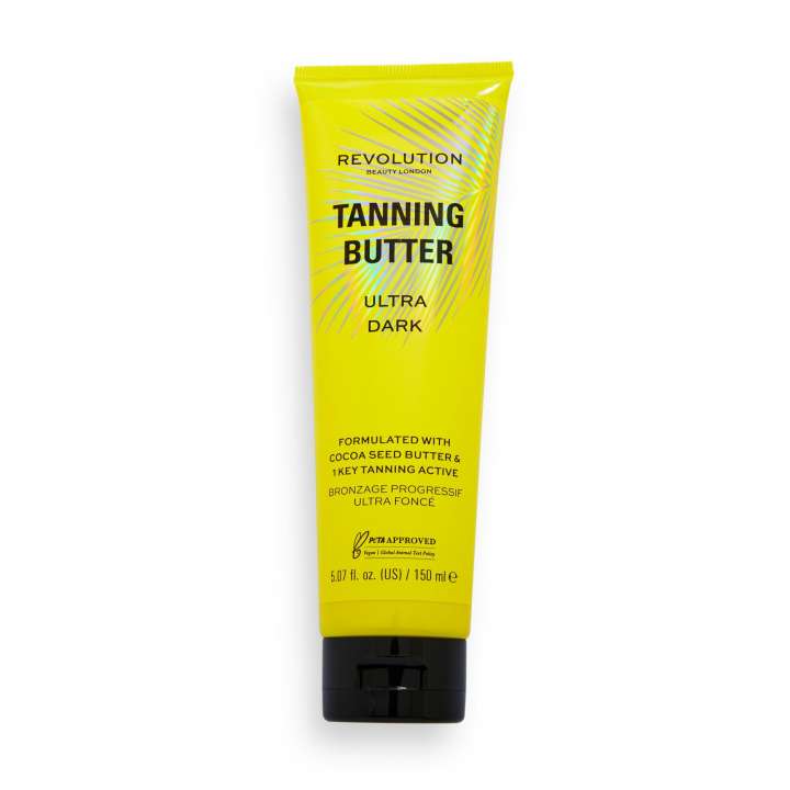 Beurre Corporel Autobronzant - Tanning Butter