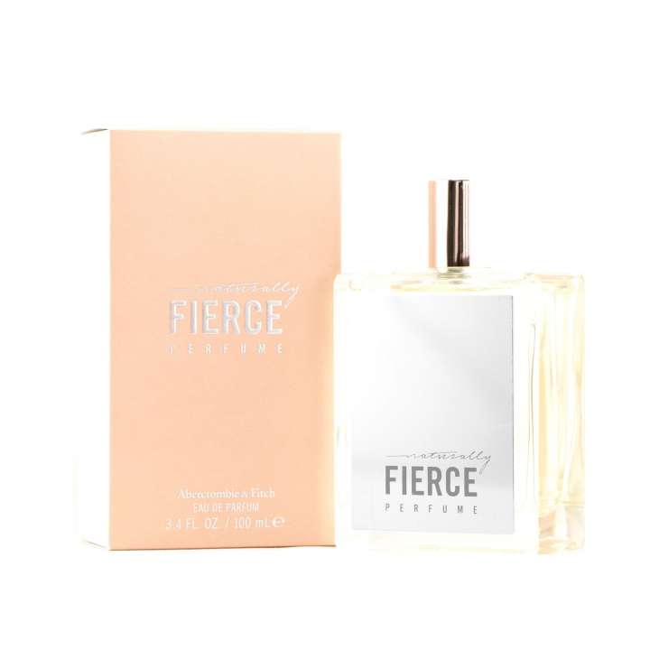 Naturally Fierce - Eau de Parfum Spray