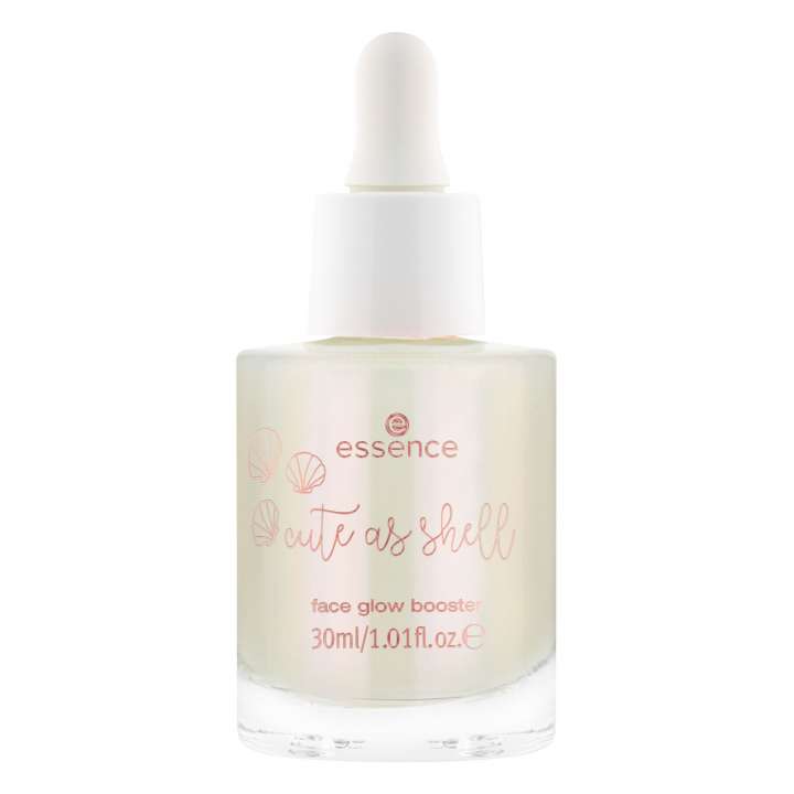 Cute As Shell - Face Glow Booster