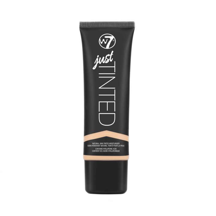 Just Tinted - Natural Skin Tinted Moisturiser Just Tinted - Natural Skin Tinted Moisturiser