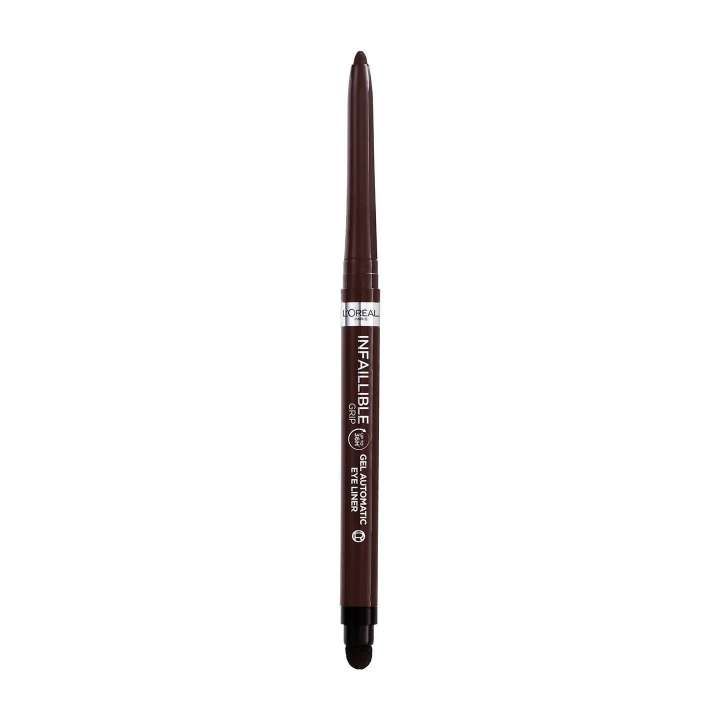 Crayon Eye-Liner - Infaillible - Gel Automatic Eye Liner Crayon Eye-Liner - Infaillible - Gel Automatic Eye Liner