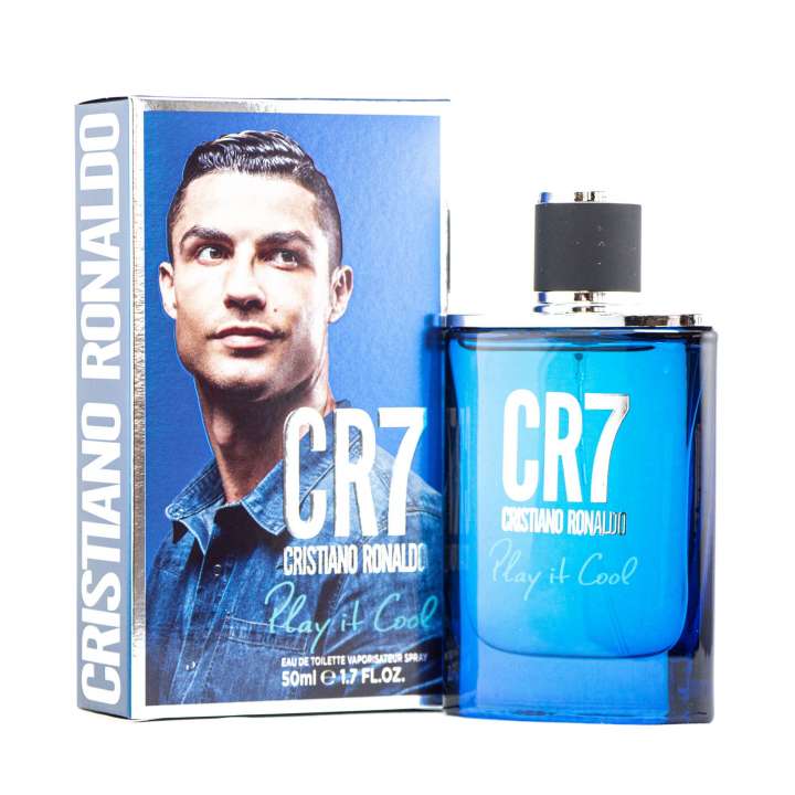 CR7 Play It Cool - Eau de Toilette Spray CR7 Play It Cool - Eau de Toilette Spray