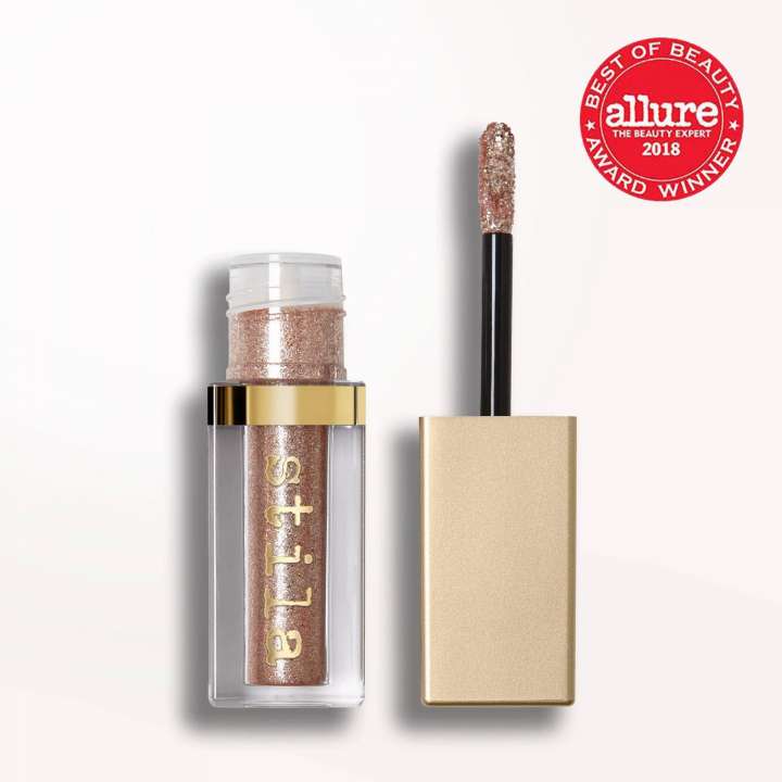 Fard à Paupières Liquide - Glitter & Glow Liquide Eye Shadow Fard à Paupières Liquide - Glitter & Glow Liquide Eye Shadow
