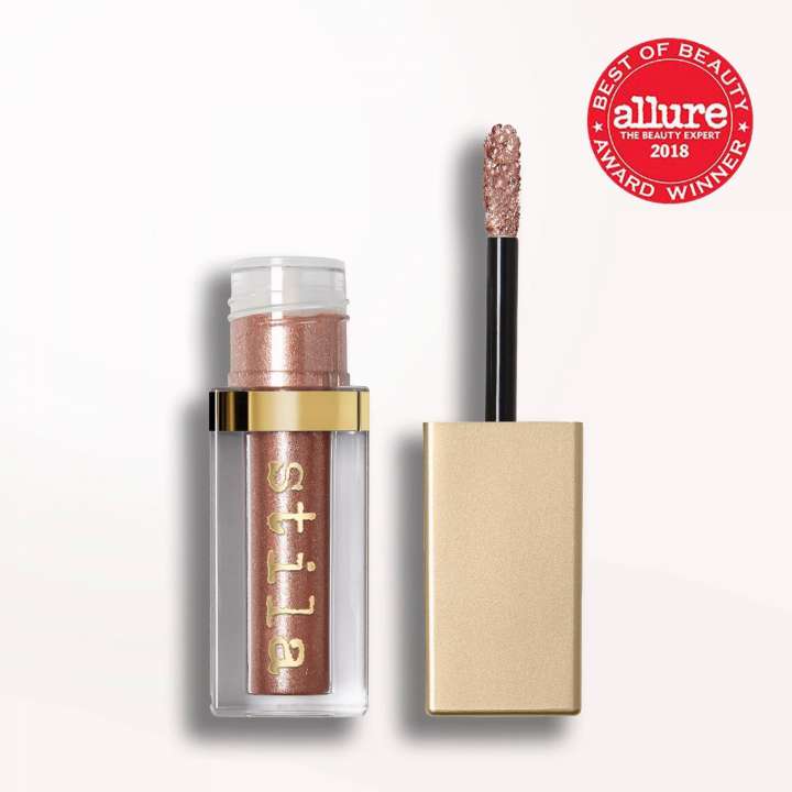 Glitter & Glow Liquid Eye Shadow -- Flüssig-Lidschatten Glitter & Glow Liquid Eye Shadow -- Flüssig-Lidschatten