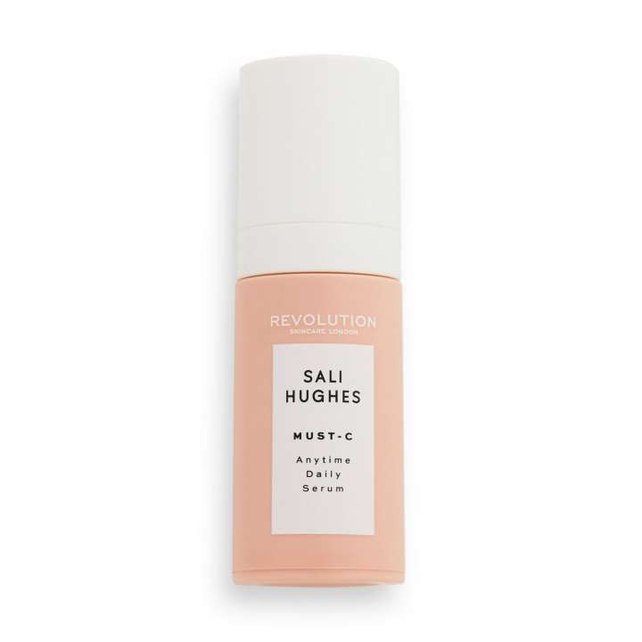 Sérum - Revolution Skincare x Sali Hughes - Must-C Anytime Daily Serum Sérum - Revolution Skincare x Sali Hughes - Must-C Anytime Daily Serum