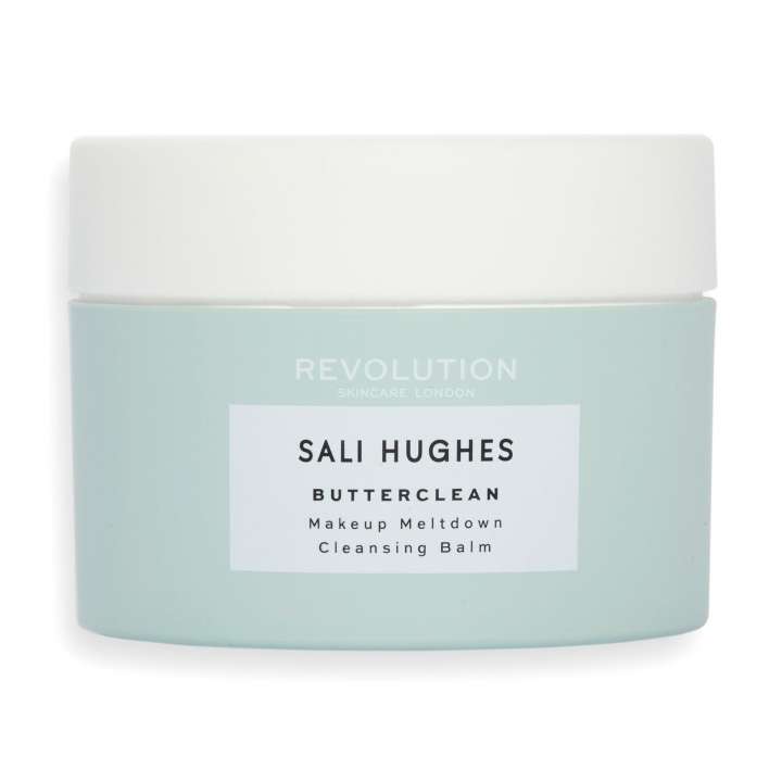 Revolution Skincare x Sali Hughes - Butterclean Makeup Meltdown Cleansing Balm 