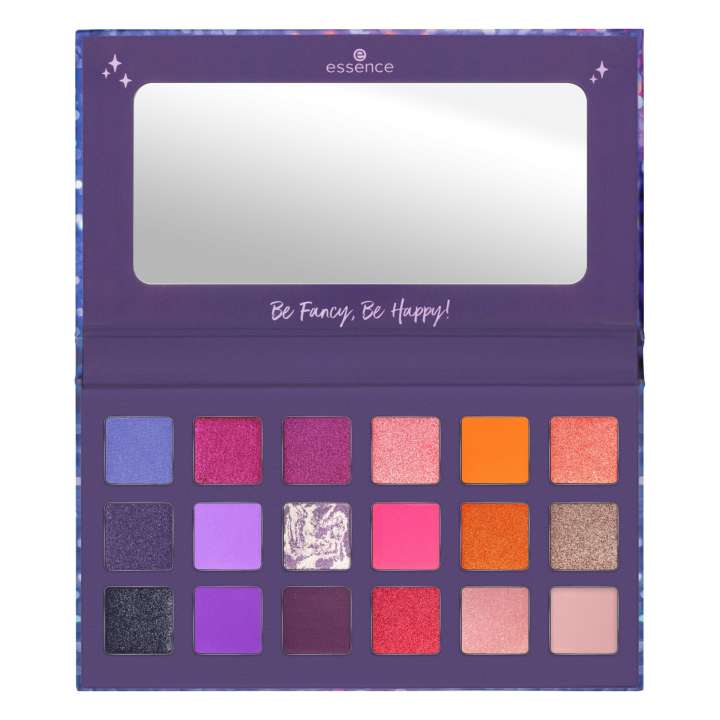 Code: Fancyyy! Eyeshadow Palette Code: Fancyyy! Eyeshadow Palette