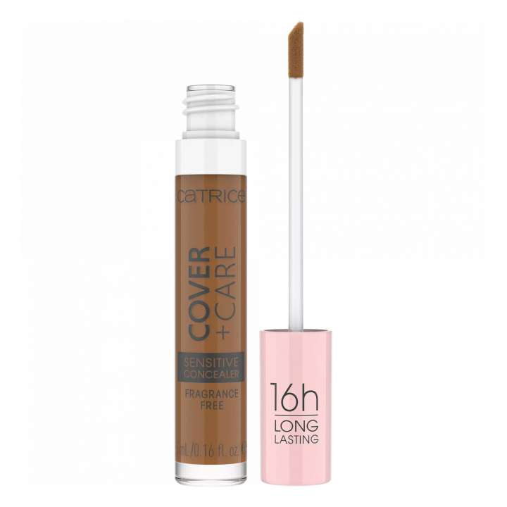 Cover + Care Sensitive Concealer -- Flüssig-Concealer Cover + Care Sensitive Concealer -- Flüssig-Concealer