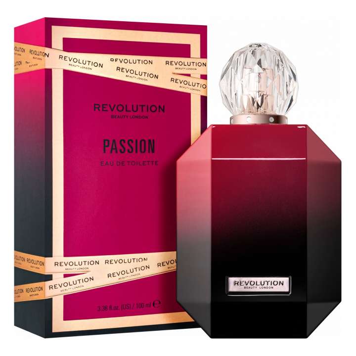 Passion - Eau de Toilette Spray Passion - Eau de Toilette Spray