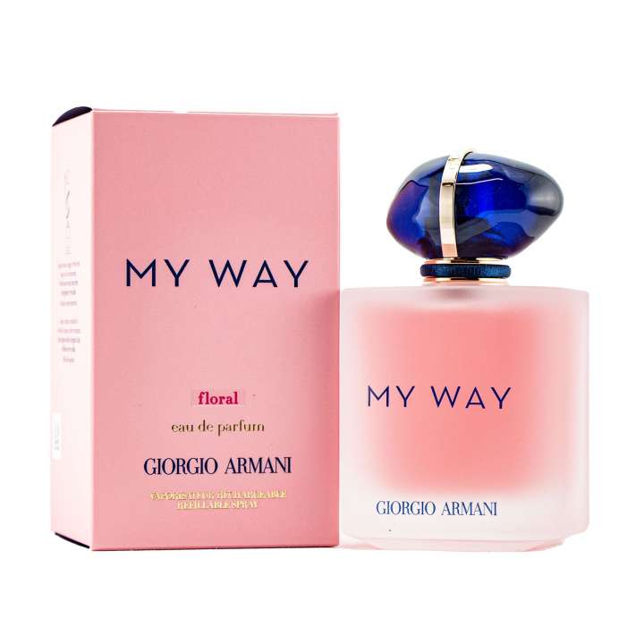 My Way Floral - Eau de Parfum Spray My Way Floral - Eau de Parfum Spray