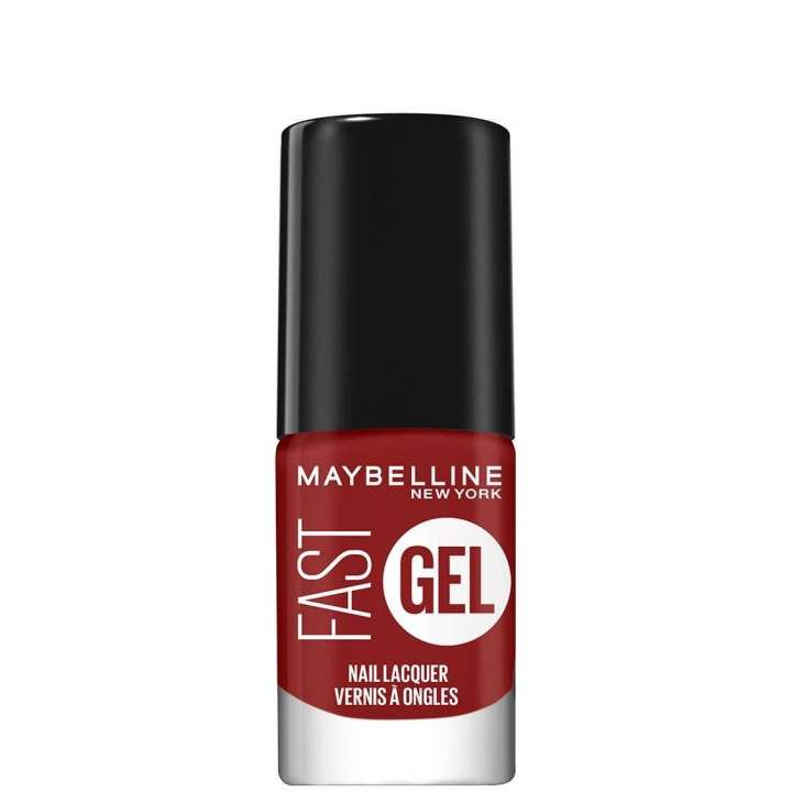 Fast Gel Nail Lacquer Fast Gel Nail Lacquer