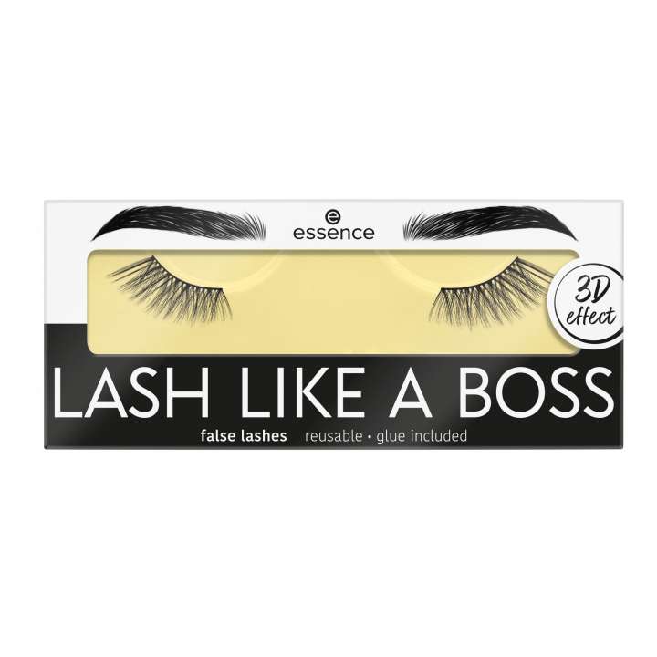 Lash Like A Boss False Lashes - Essential