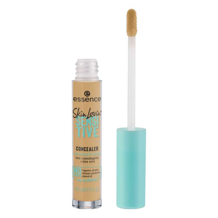 Skin Lovin' Sensitive Concealer -- Flüssig-Concealer Skin Lovin' Sensitive Concealer -- Flüssig-Concealer