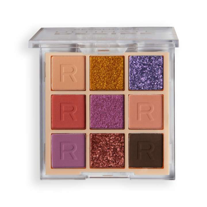 Ultimate Desire Shadow Palette -- Lidschatten-Palette Ultimate Desire Shadow Palette -- Lidschatten-Palette