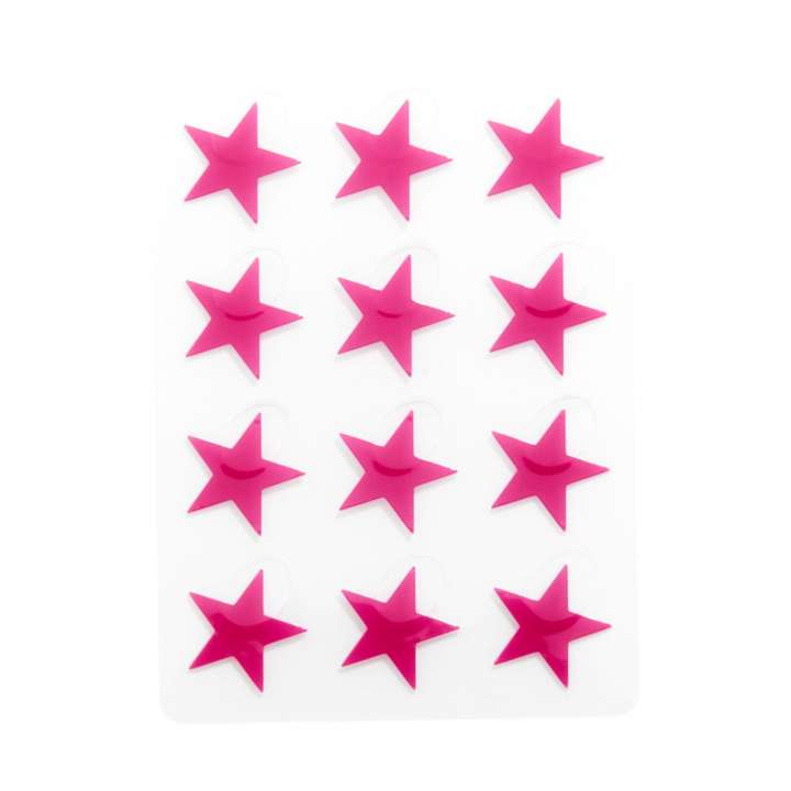 Star Spotting Blemish Stickers (36 Pieces)