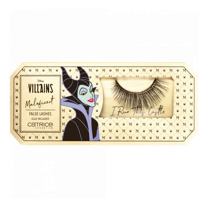 Disney Villains - Maleficent False Lashes - Flames Disney Villains - Maleficent False Lashes - Flames