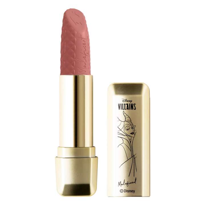Rouge à Lèvres - Disney Villains - Maleficent Satin Collagen Lipstick