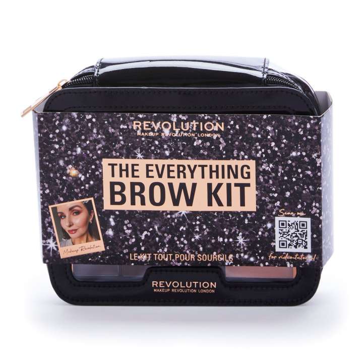 Set Pour Les Sourcils - The Everything Brow Kit