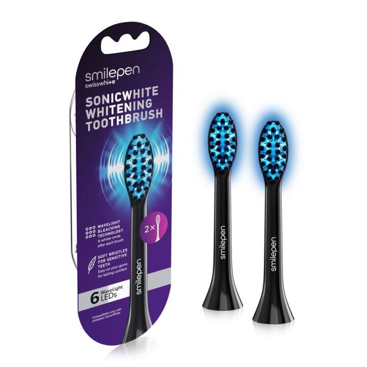 Replacement Bristles - SonicWhite Whitening Toothbrush (2 Pieces)