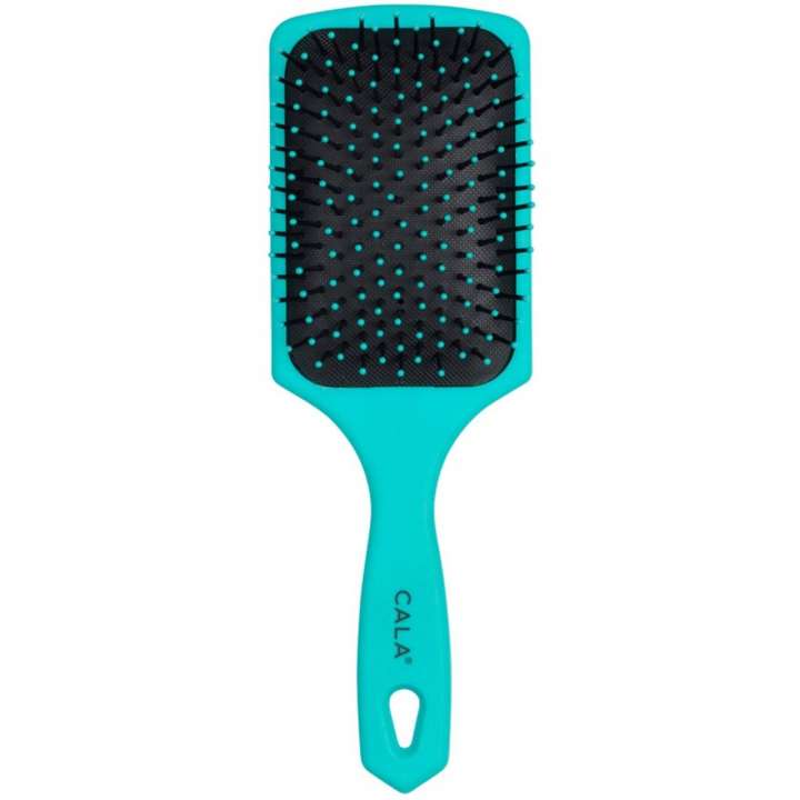 Haarbürste - Soft Touch Paddle Brush