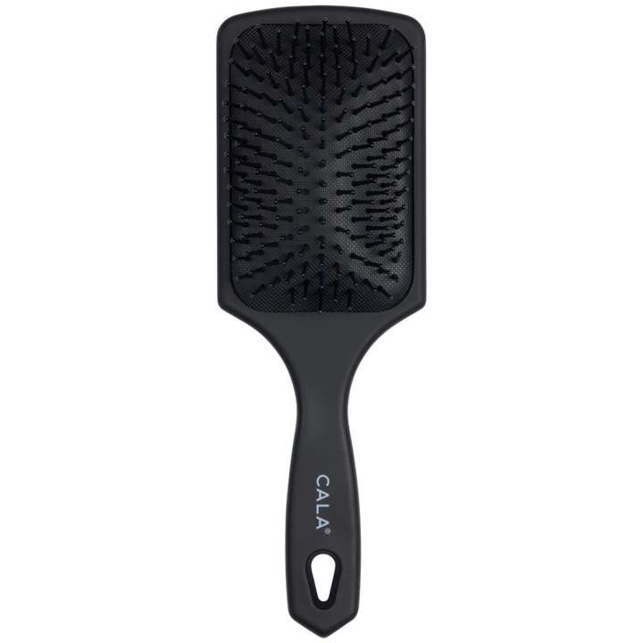 Haarbürste - Soft Touch Paddle Brush