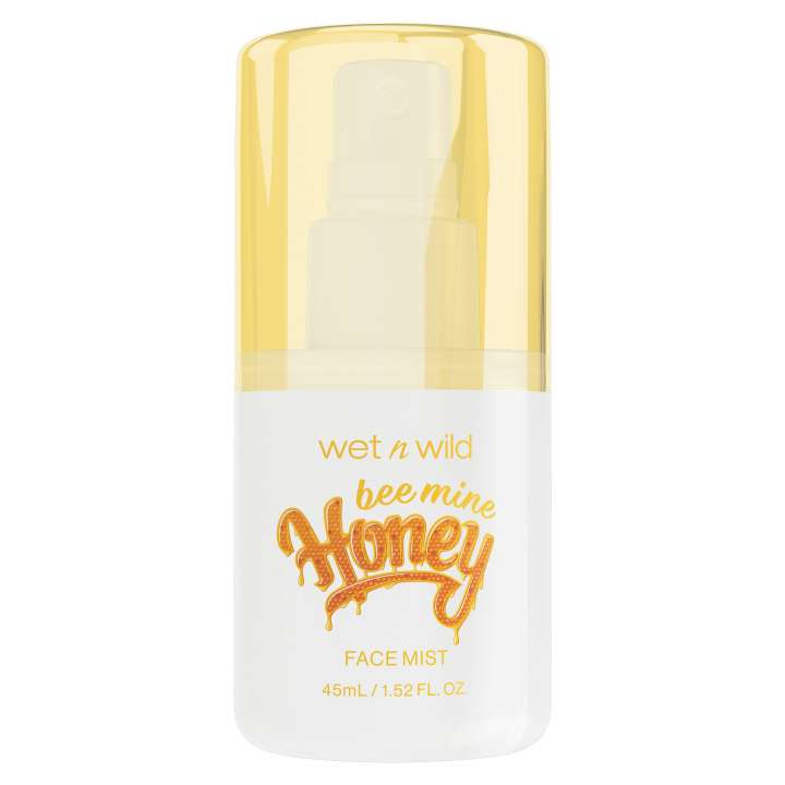 Spray Fixant & Base de Teint - Honey Bee Mine Face Mist