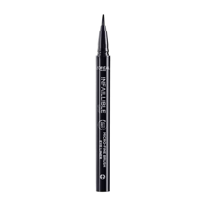 Eye-Liner Liquide - Infaillible Micro-Fine Brush Eye Liner Eye-Liner Liquide - Infaillible Micro-Fine Brush Eye Liner