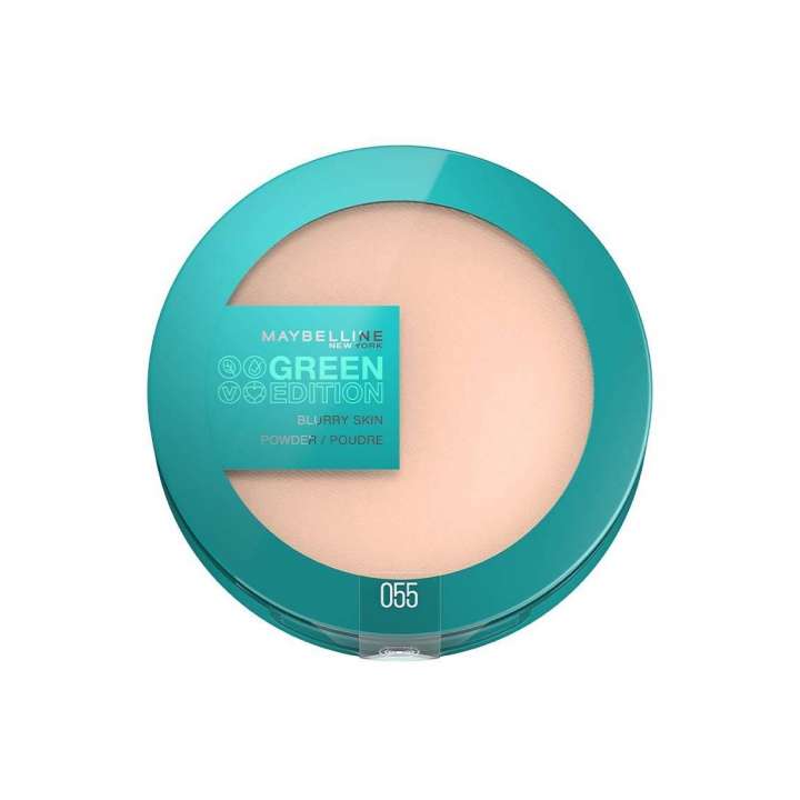 Poudre - Green Edition - Blurry Skin Powder