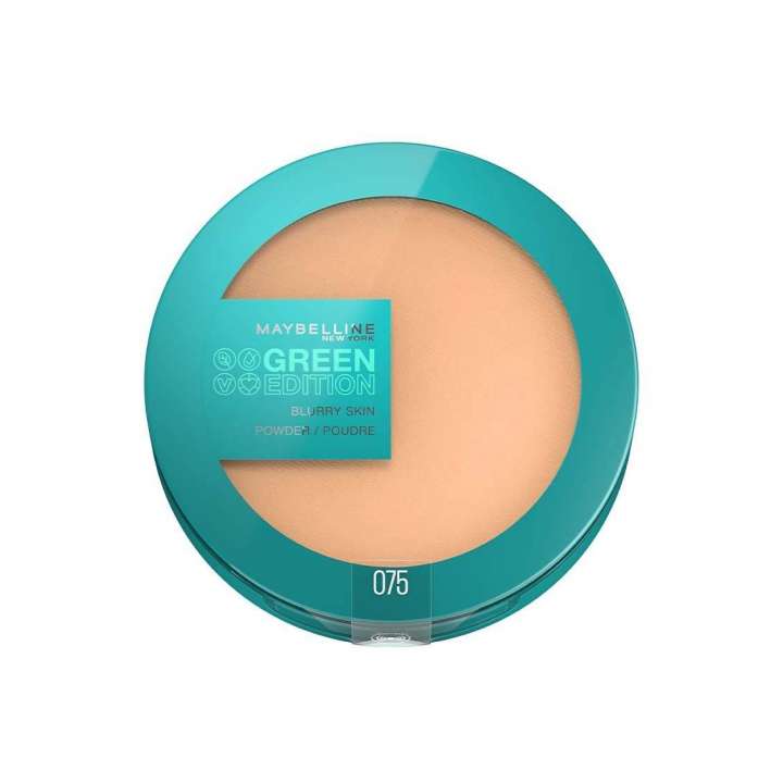Puder - Green Edition - Blurry Skin Powder