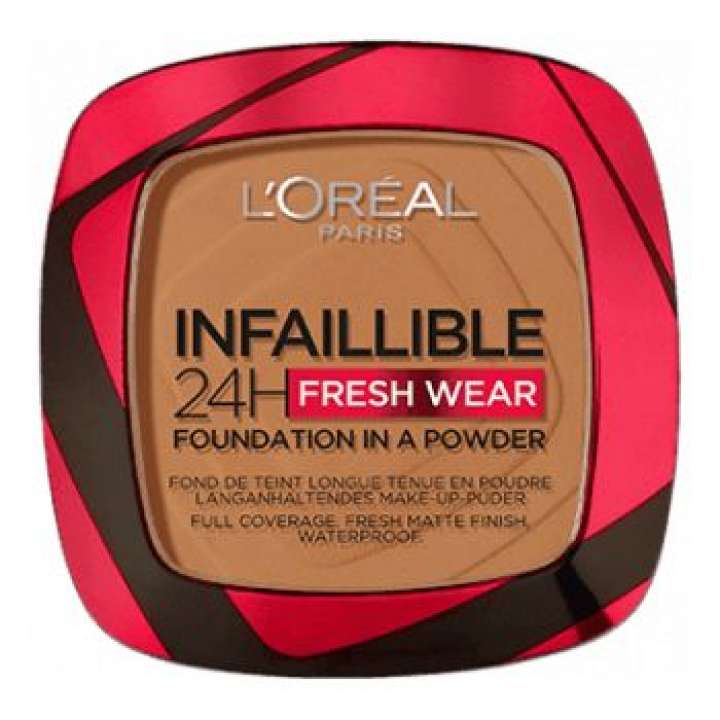 Puder - Infaillible - 24H Fresh Wear Foundation In A Powder